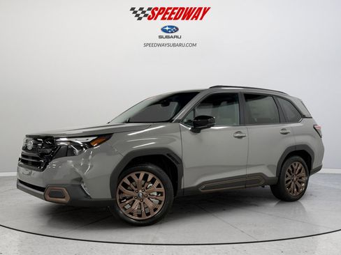 New 2026 Subaru Forester Sport image 3