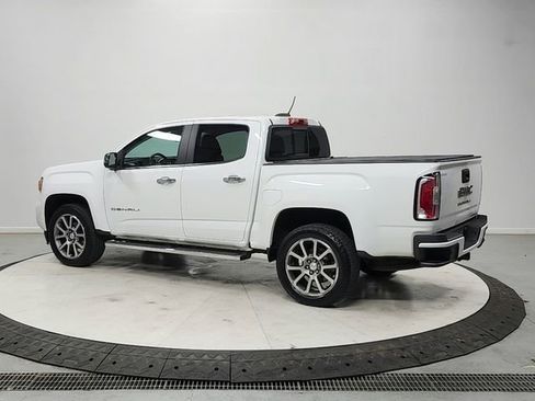 Used 2022 GMC Canyon Denali AWD/4WD image 5