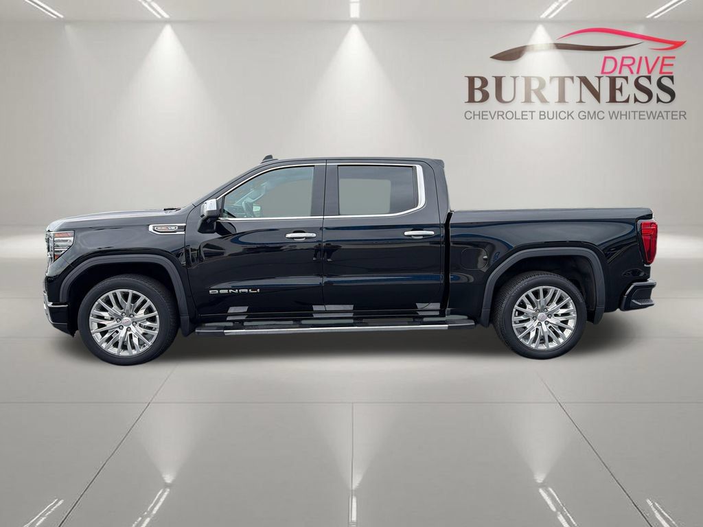 Certified 2022 GMC Sierra 1500 Denali AWD/4WD image 5