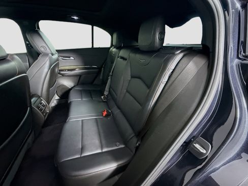 Used 2022 Cadillac XT4 Sport w/ Enhanced Visibility Package image 25