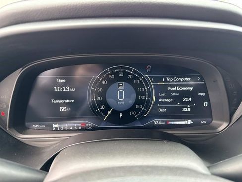 Certified 2021 Cadillac CT4 Sport image 25