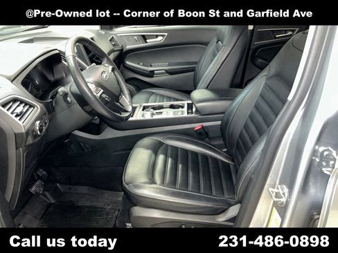 Used 2023 Ford Edge SEL AWD/4WD image 17