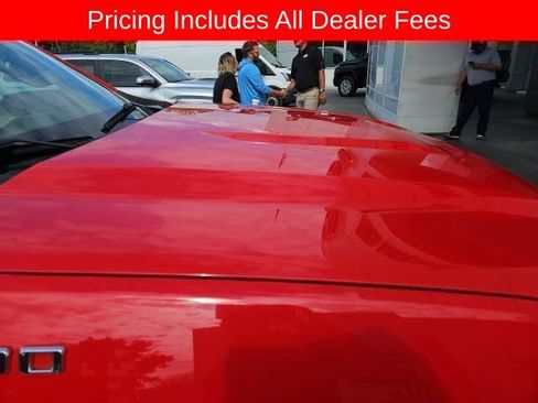 Used 2024 Chevrolet Silverado 1500 LT w/ Safety Package AWD/4WD image 13