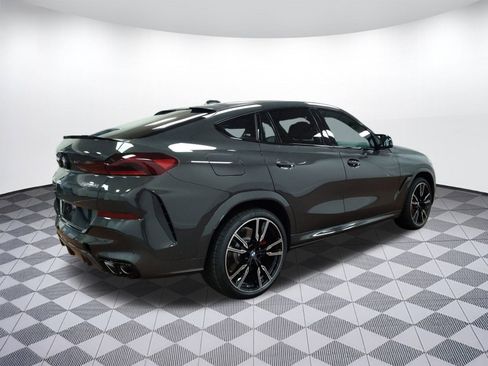 New 2026 BMW X6 M60i image 8