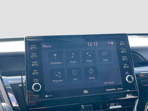 Used 2022 Toyota Camry TRD image 15