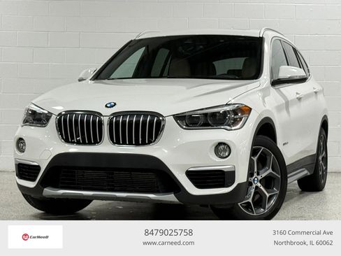 Used 2016 BMW X1 xDrive28i AWD/4WD image 1