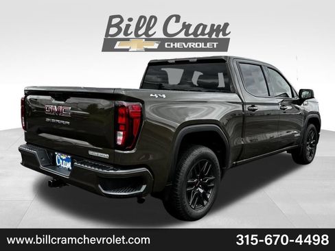 Used 2023 GMC Sierra 1500 Elevation AWD/4WD image 36