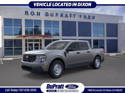 New 2025 Ford Maverick XL w/ 4K Tow Package