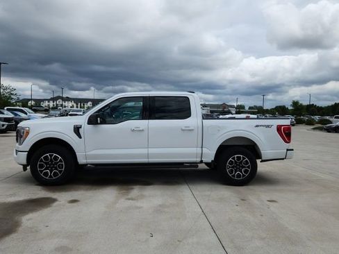 Certified 2023 Ford F150 XLT w/ Equipment Group 302A High AWD/4WD image 2