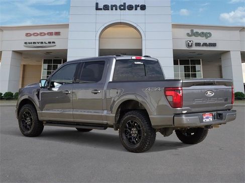 Used 2024 Ford F150 XLT w/ Equipment Group 302A MID image 6