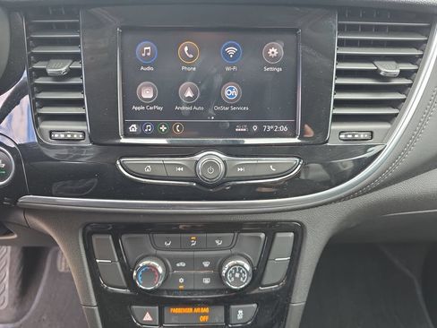 Certified 2022 Buick Encore Preferred w/ Safety Package FWD image 23