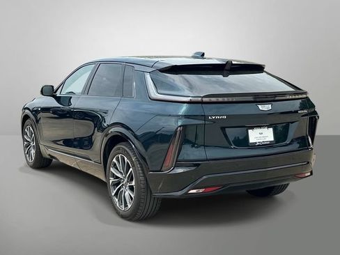 Certified 2024 Cadillac Lyriq Sport w/ LPO, Floor Liner Package AWD/4WD image 28