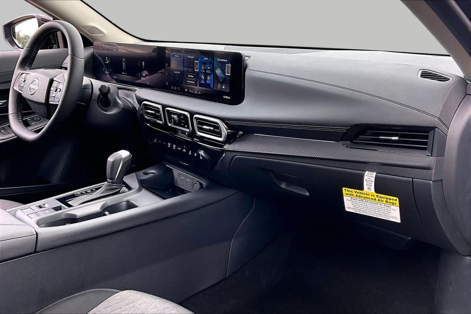 Used 2026 Nissan Sentra SV w/ SV Convenience Package FWD image 19