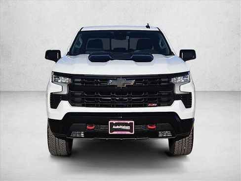 New 2026 Chevrolet Silverado 1500 LT Trail Boss w/ Convenience Package II image 6