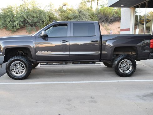 Used 2015 Chevrolet Silverado 1500 LT w/ All Star Edition AWD/4WD image 5