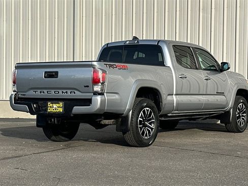 Used 2023 Toyota Tacoma TRD Off-Road image 5