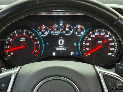 Used 2017 Chevrolet Camaro SS image 22
