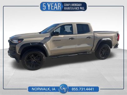 Used 2024 Chevrolet Colorado Trail Boss w/ Safety Package