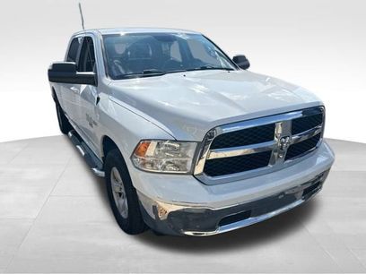 Used 2019 RAM 1500 Classic SLT