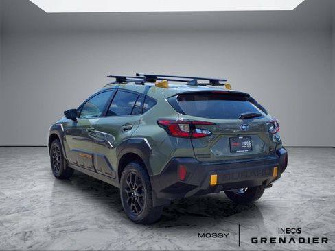 Used 2025 Subaru Crosstrek 2.5i Wilderness w/ Crosstrek Mirror Package AWD/4WD image 2