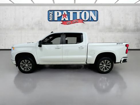 Used 2023 Chevrolet Silverado 1500 RST w/ Convenience Package II AWD/4WD image 4