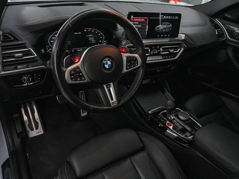 Used 2022 BMW X4 M w/ M Driver's Package AWD/4WD image 16