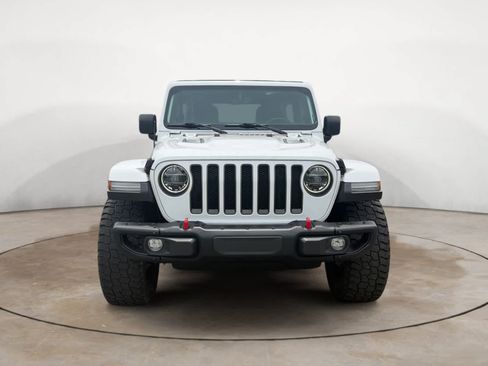 Used 2021 Jeep Wrangler Unlimited Rubicon AWD/4WD image 8