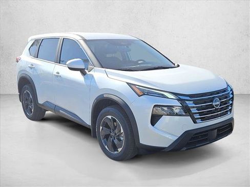 New 2026 Nissan Rogue SV image 7