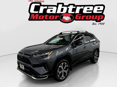 Certified 2023 Toyota RAV4 XSE w/ Weather Package