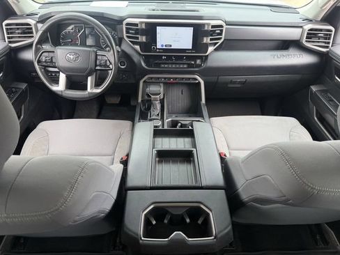 Used 2023 Toyota Tundra SR5 w/ SR5 Convenience Package AWD/4WD image 13