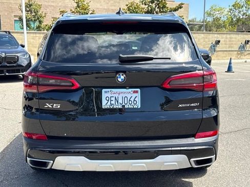 Used 2019 BMW X5 xDrive40i w/ Convenience Package AWD/4WD image 10