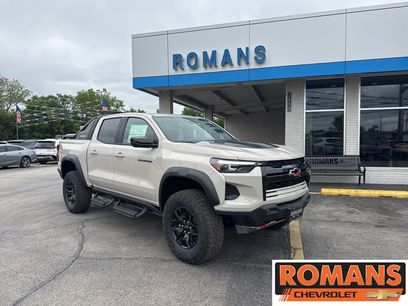 New 2026 Chevrolet Colorado ZR2 w/ Midnight Edition