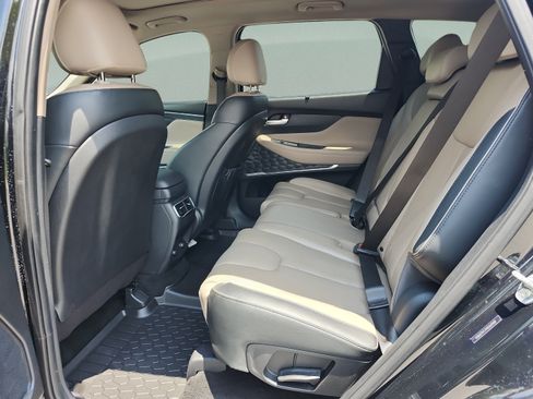 Certified 2022 Hyundai Santa Fe SEL w/ Convenience + Premium Package FWD image 18
