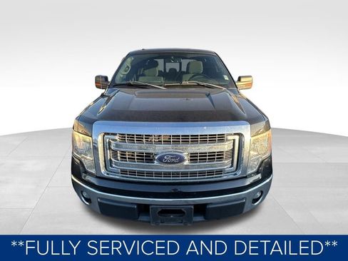 Used 2013 Ford F150 XLT w/ Luxury Equipment Group image 9