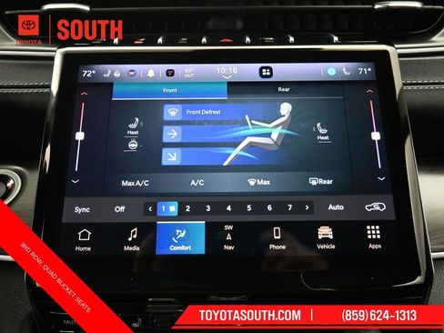 Used 2023 Jeep Grand Cherokee L Limited AWD/4WD image 15