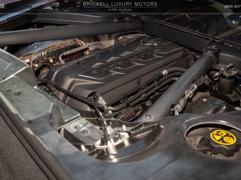 Used 2022 Chevrolet Corvette Stingray Preferred Cpe w/ Z51 Performance Package image 18