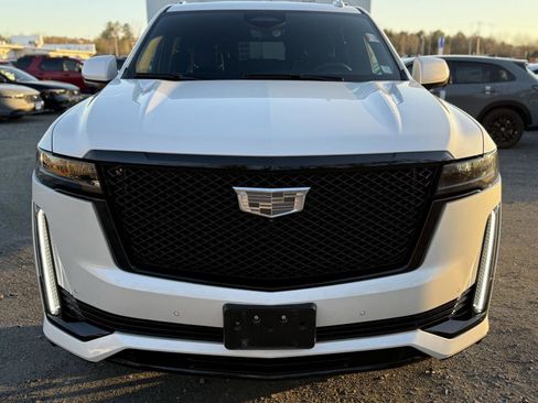 Certified 2023 Cadillac Escalade Sport w/ LPO, ONYX Package image 2