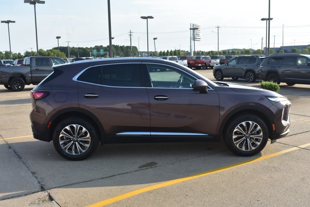 Used 2024 Buick Envision Preferred AWD/4WD image 4