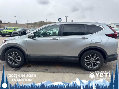 Used 2020 Honda CR-V EX image 6