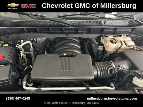 Used 2023 GMC Sierra 1500 Pro w/ Pro Value Package AWD/4WD image 11