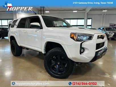 Used 2021 Toyota 4Runner TRD Off-Road