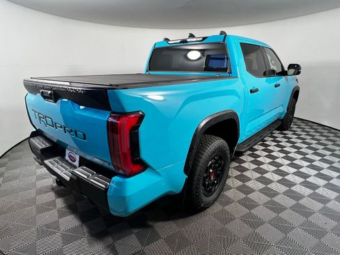New 2026 Toyota Tundra TRD Pro AWD/4WD image 5