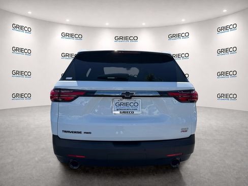 Used 2023 Chevrolet Traverse RS AWD/4WD image 6