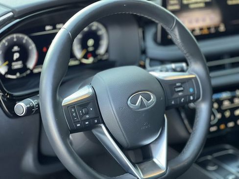 Used 2024 INFINITI QX60 Luxe w/ Vision Package AWD/4WD image 25