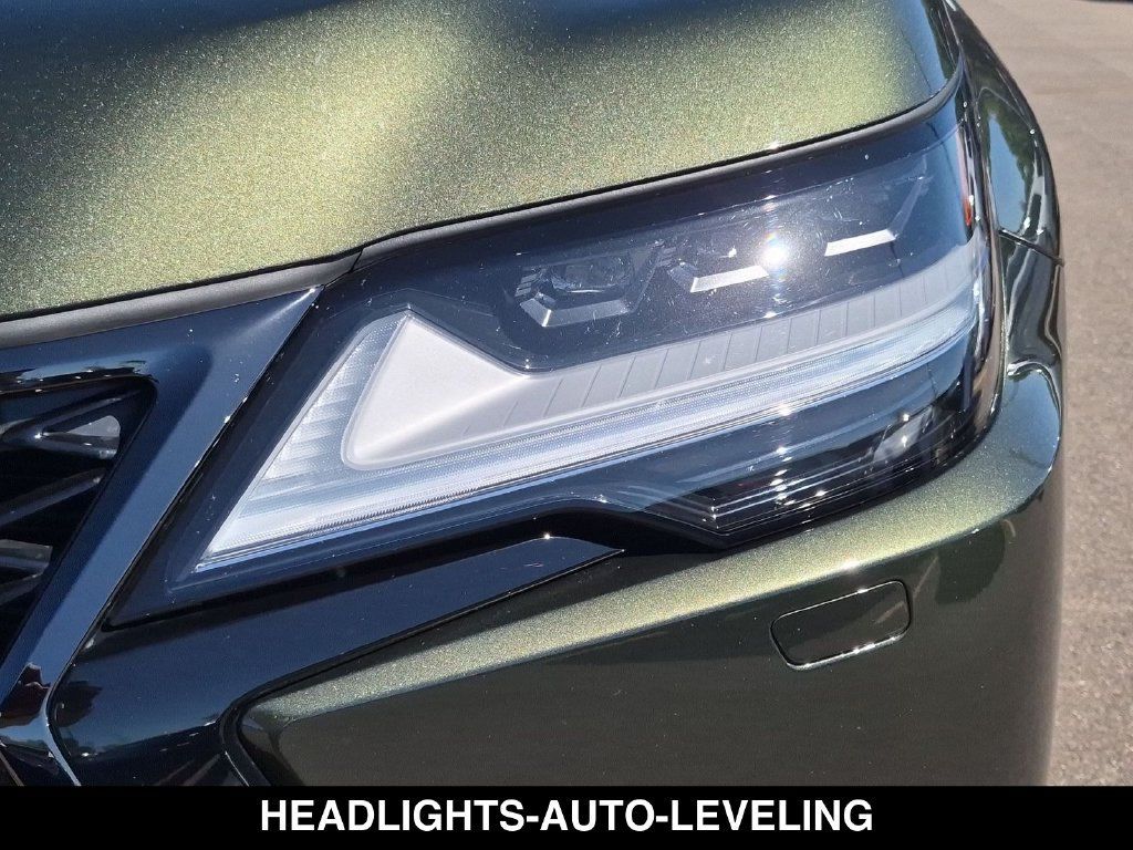 Used 2024 Lexus LX 600 F Sport AWD/4WD image 16