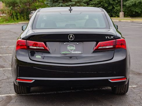 Used 2016 Acura TLX w/ Technology Package FWD image 8