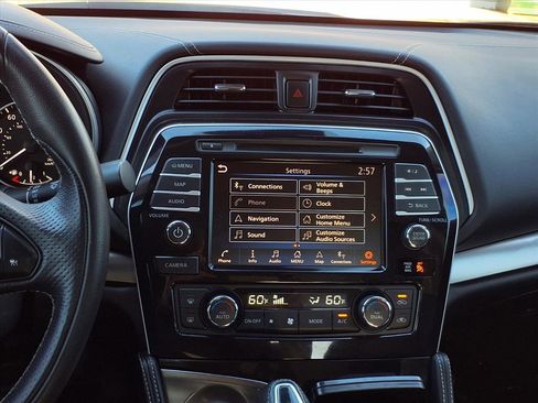 Used 2022 Nissan Maxima SV w/ Floor Mat Group image 16