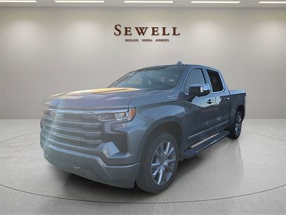 Used 2024 Chevrolet Silverado 1500 High Country w/ Technology Package