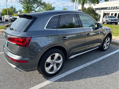Used 2024 Audi Q5 2.0T Premium Plus AWD/4WD image 4