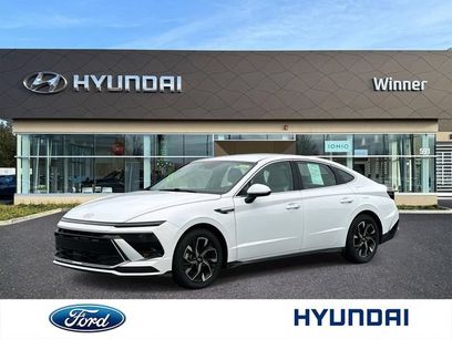Used 2025 Hyundai Sonata SEL